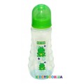 Бутылочка с силиконовой соской 250 мл Baby Team 1412